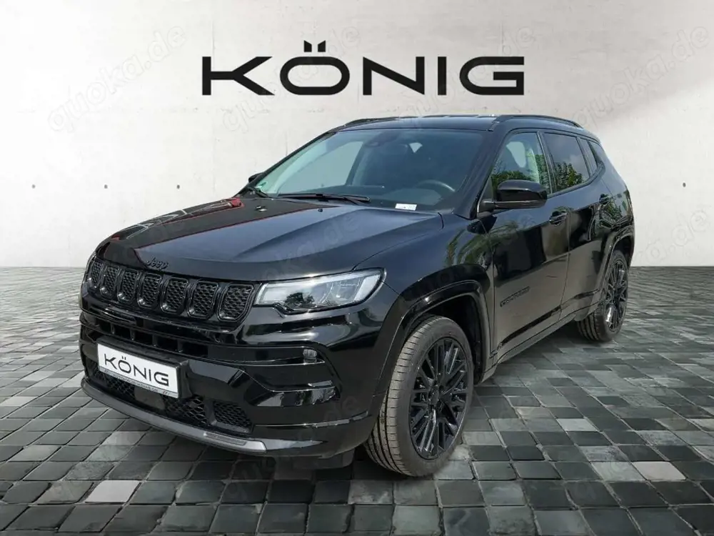 Jeep Compass High Altitude 1.5