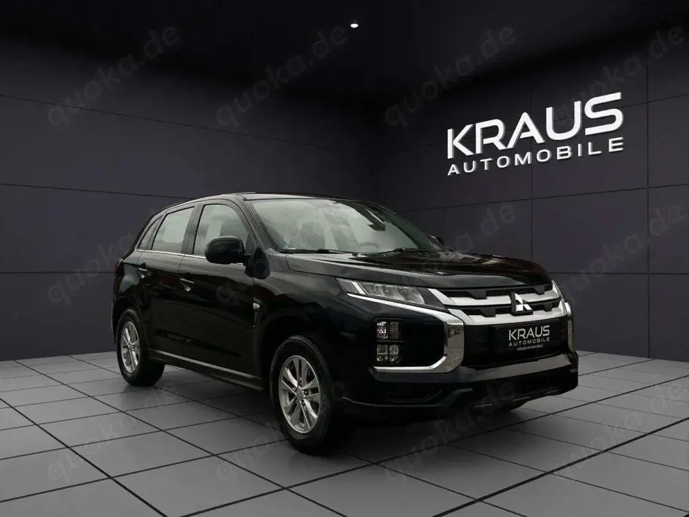 Mitsubishi ASX 2.0 Intro Edition 2WD AUTOM LED NAVI CAM SHZ