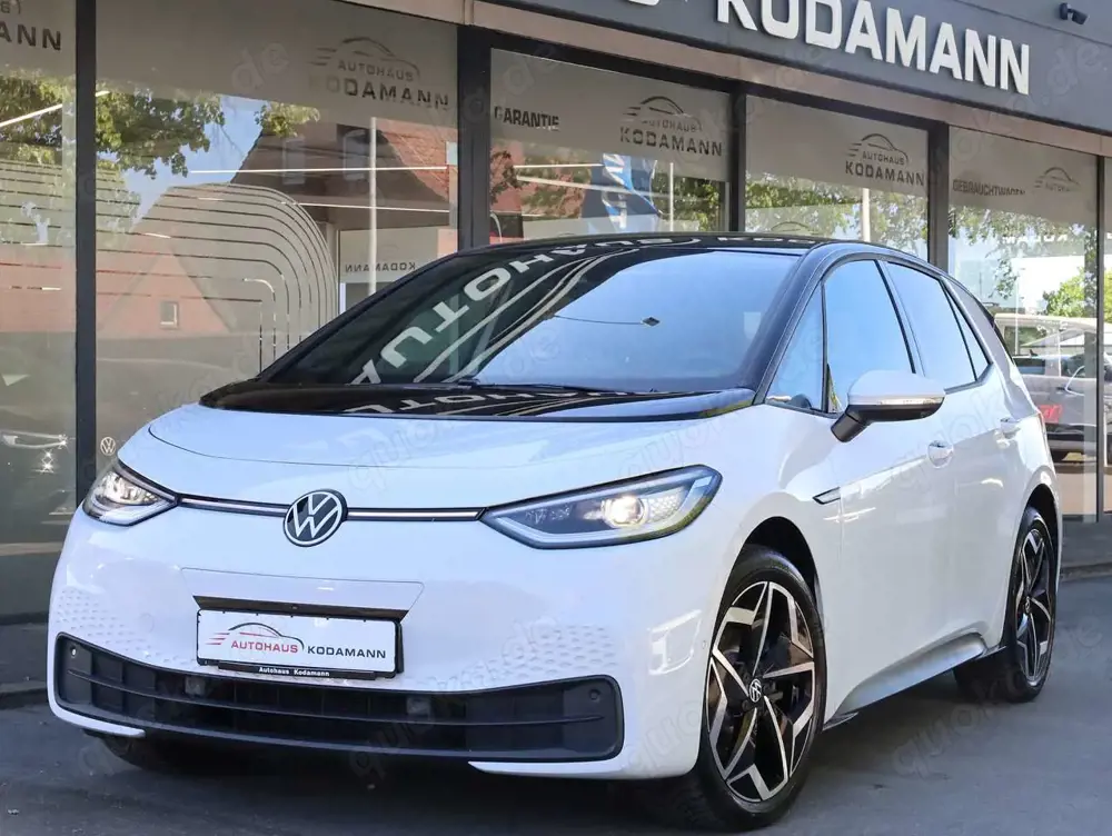 Volkswagen ID.3 Pure Performance*ACC*Pano*MATRIX*Travel*19