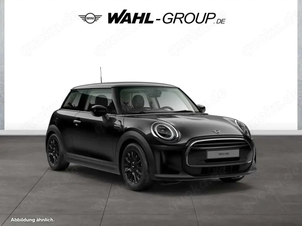 MINI One 3-TÜRER "THE NEXT 100 YEARS" LED GRA PDC    KLIMA