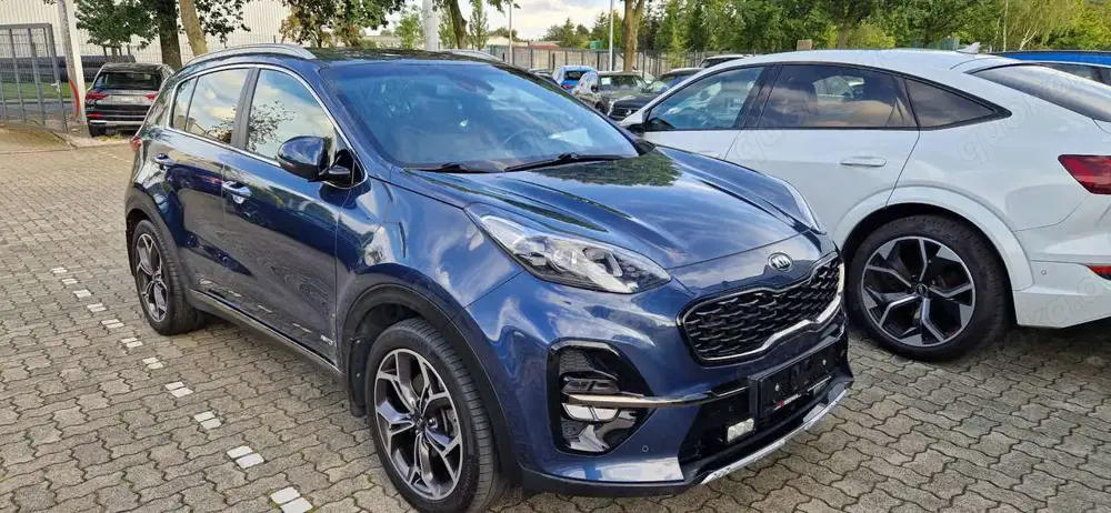 Kia Sportage 1.6 T-GDI AWD Aut. GT Line