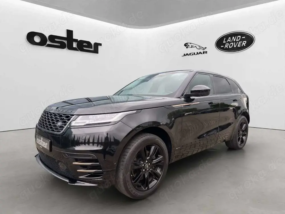 Land Rover Range Rover Velar 3.0d R-Dynamic SE |TV Fond RSE