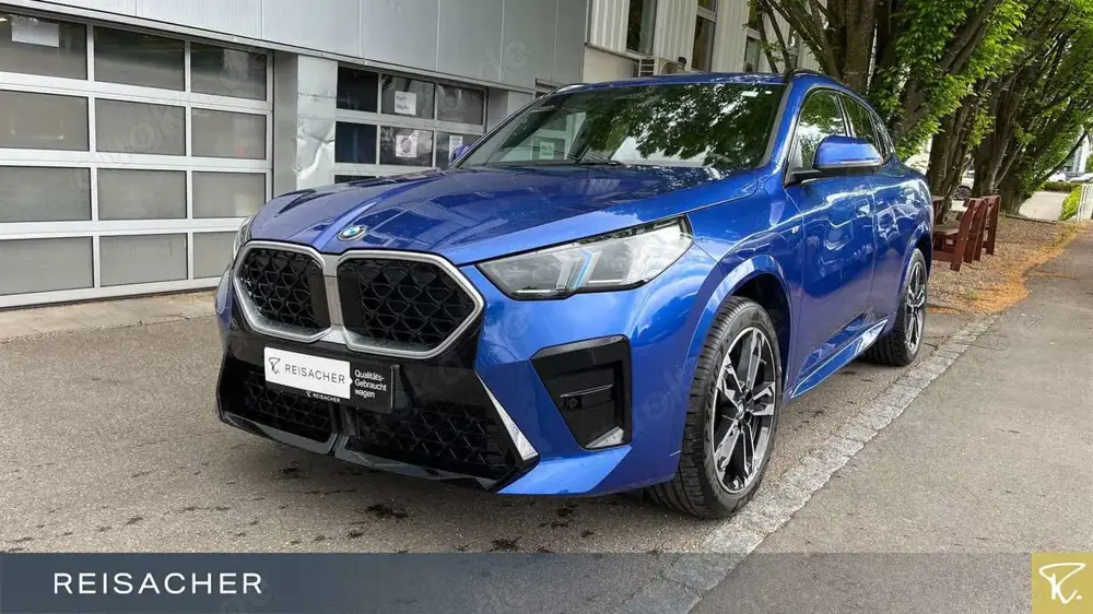 BMW X2 sDrive 20d M Sport,AHK,DA+,HuD,adLED