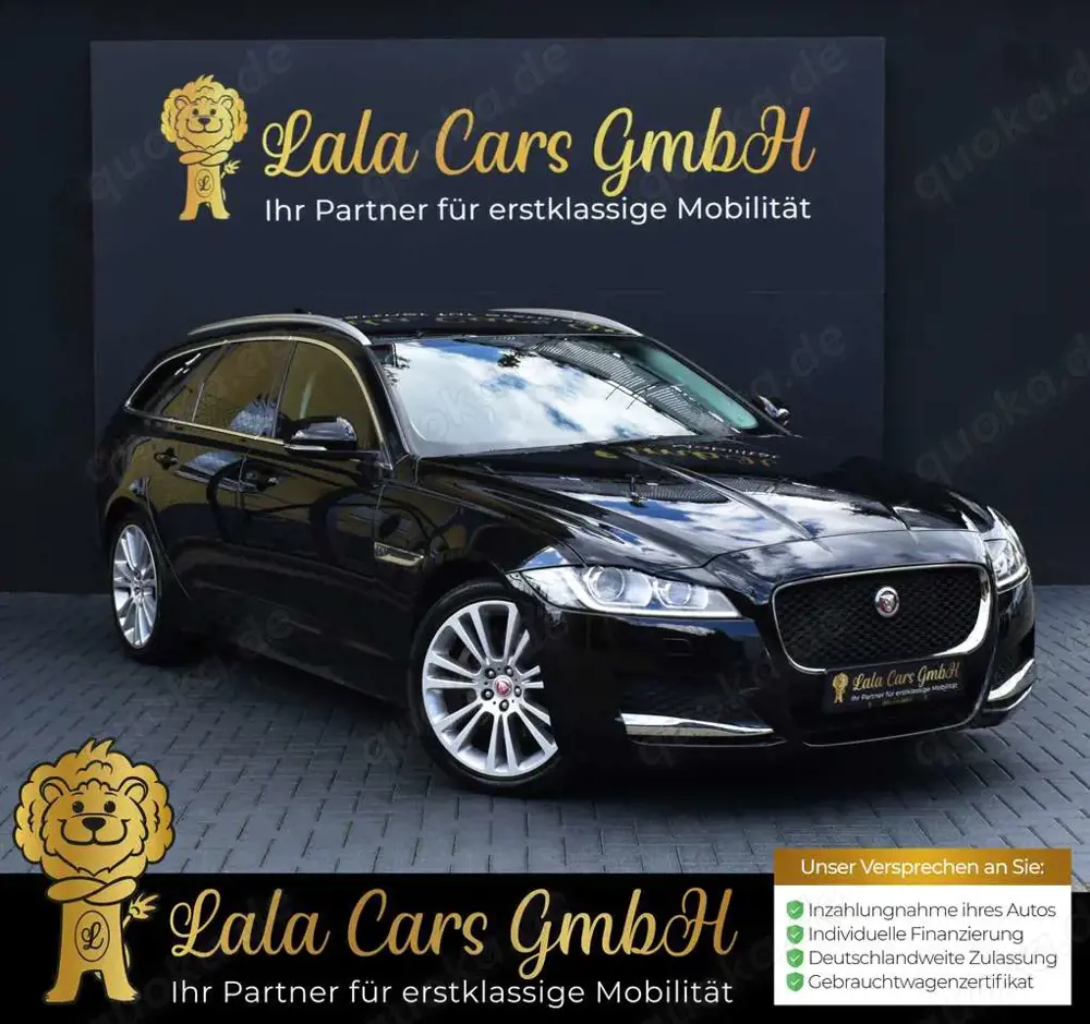 Jaguar XF Prestige AWD 2.0 WINTERPAKET TEMPOMAT ALLRAD