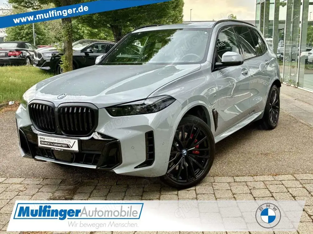 BMW X5 0e M Sport Pro IntAktivL.ACC Soft AHK 22" HUD