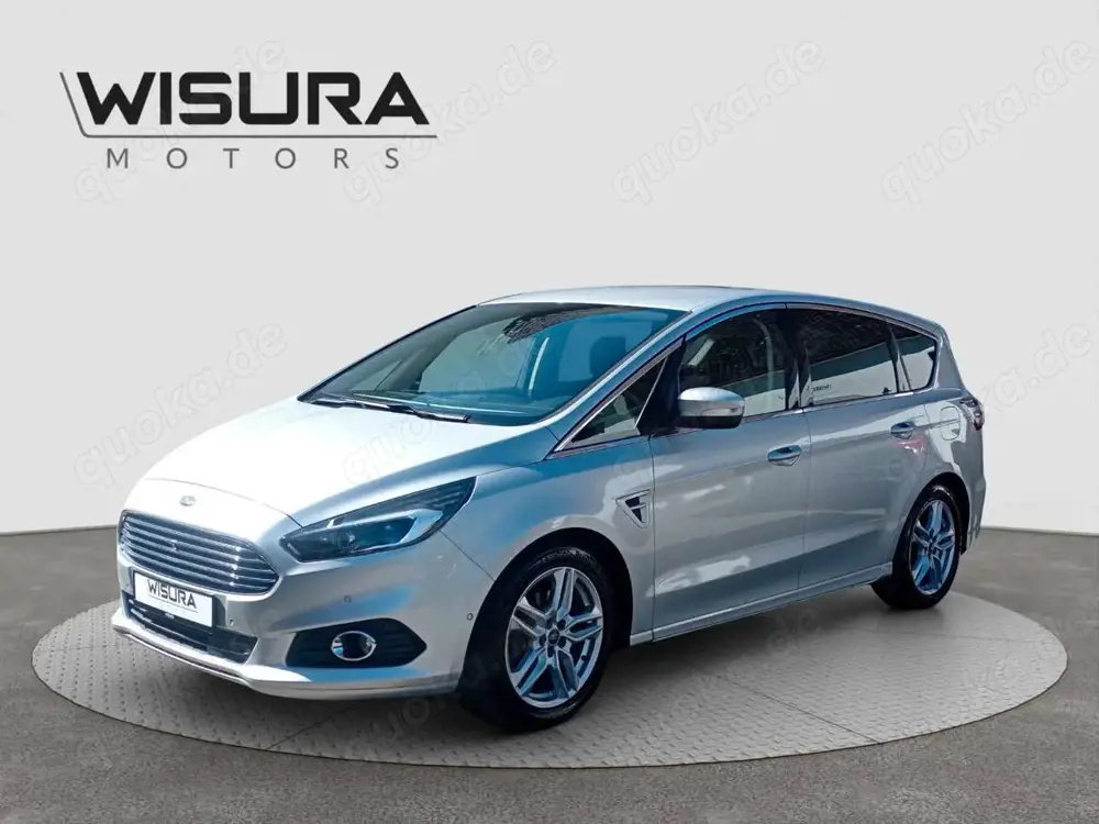 Ford S-Max S-MAX Titanium Bi XEN KEYLESS