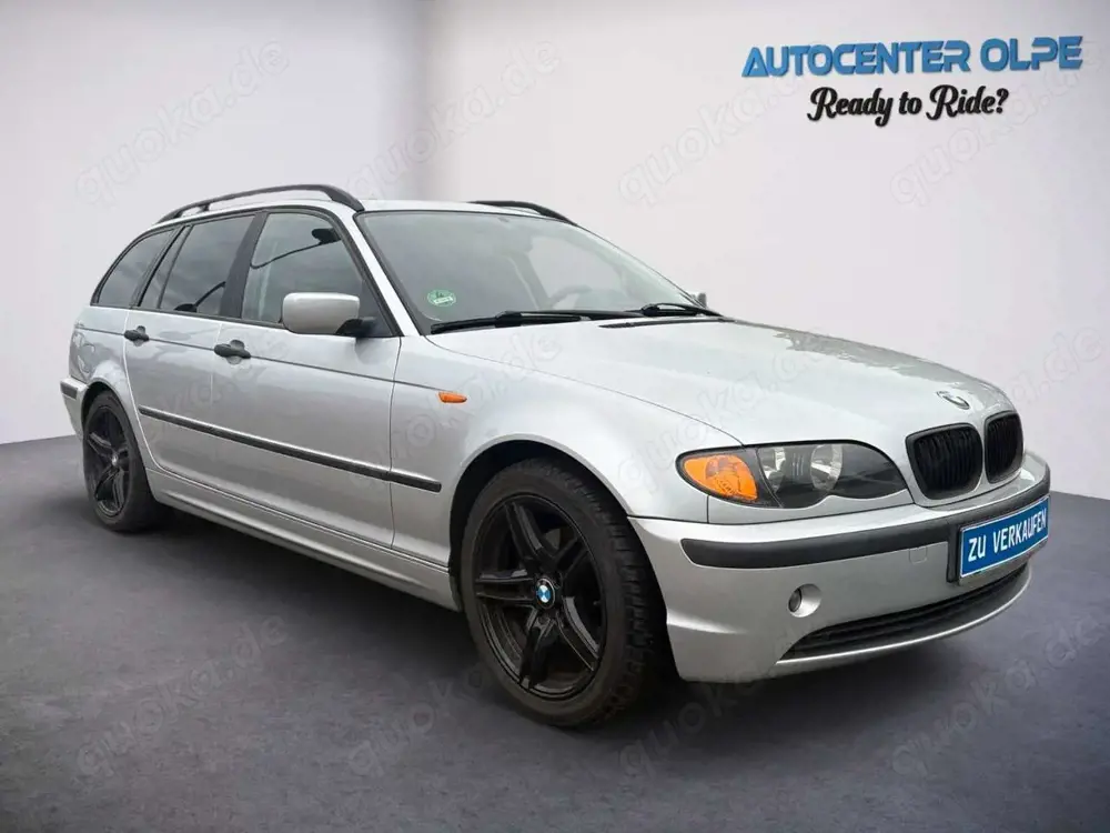 BMW 318 *TÜV-10.2026*