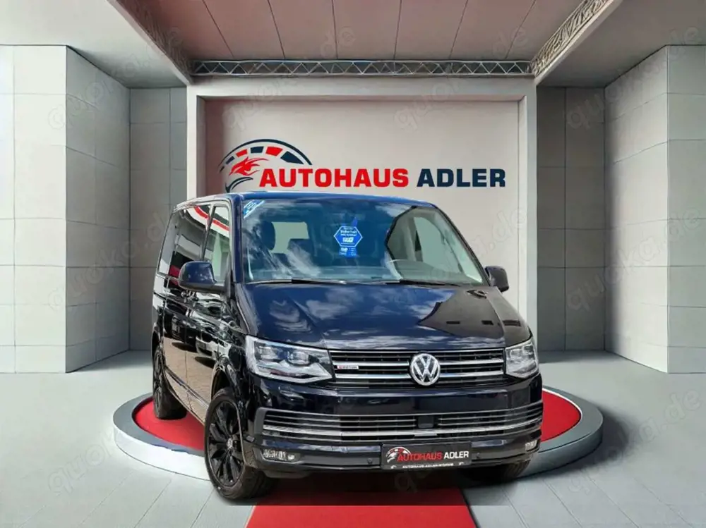 Volkswagen T6 Multivan