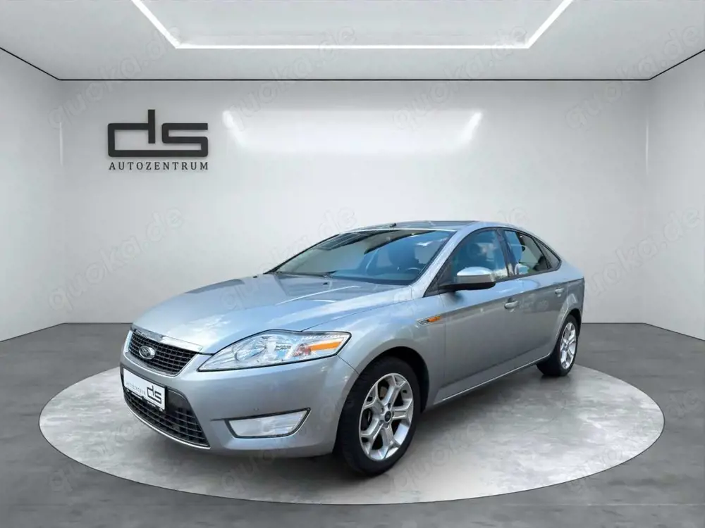 Ford Mondeo Lim. Trend