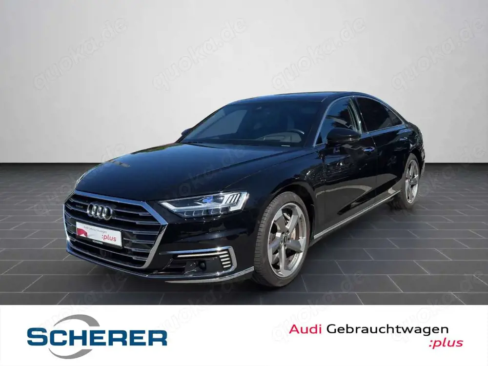 Audi A8 60 TFSIe quattro tiptronic LASER PANO BO