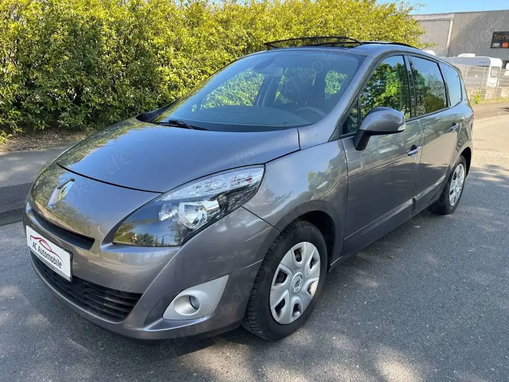 Renault Grand Scenic *7 Sitzer*Panoramadach*Klima*