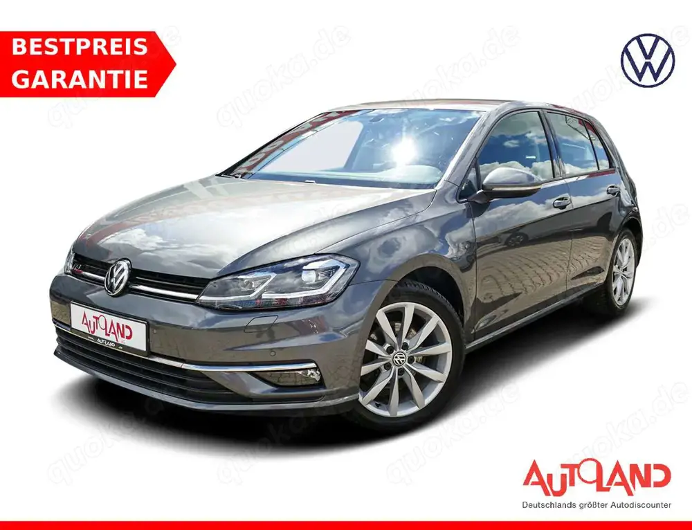 Volkswagen Golf VII 1.4 TSI Highline R-Line LED App Connect