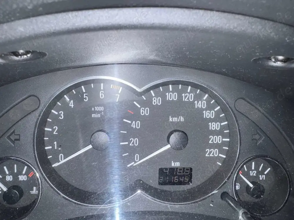 Opel Meriva Meriva 1.4
