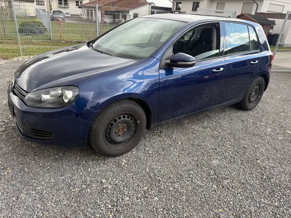 Volkswagen Golf Comfortline