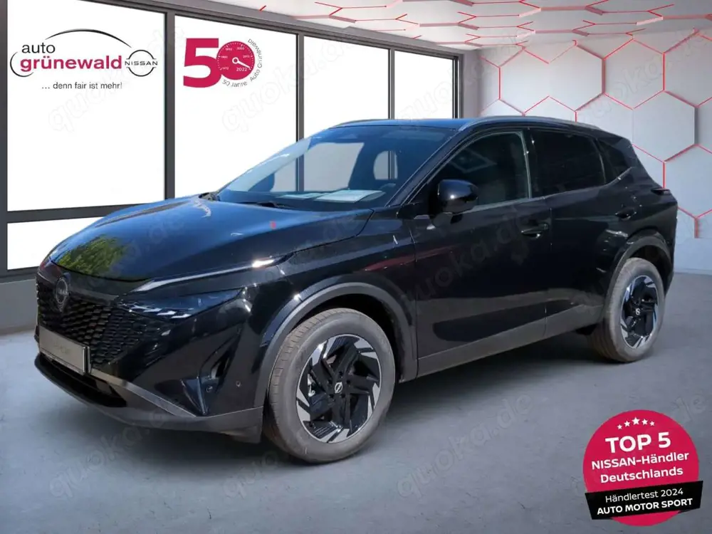 Nissan Qashqai e-Power N-Connecta,LED,Glasdach,Sitzhzg.