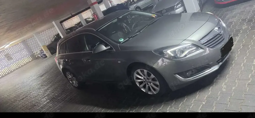 Opel Insignia 2.0 CDTI Aut. Sport