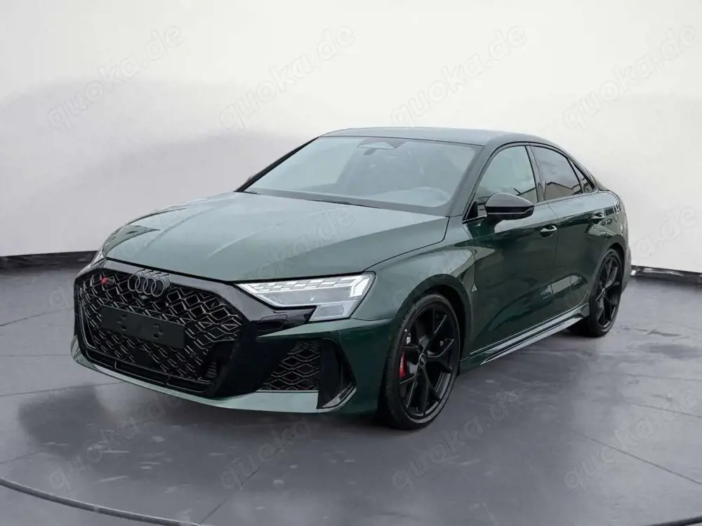 Audi RS3 S tronic