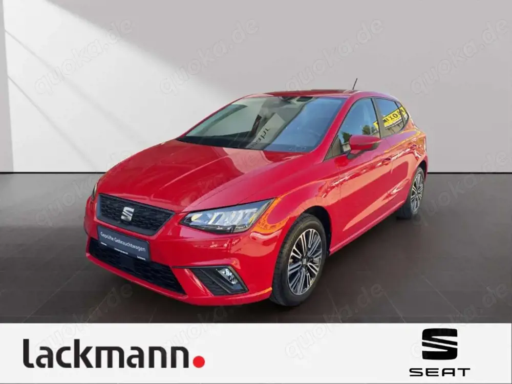 SEAT Ibiza 1.0 Style Edition*Kamera*CarPlay*LED*PDC*