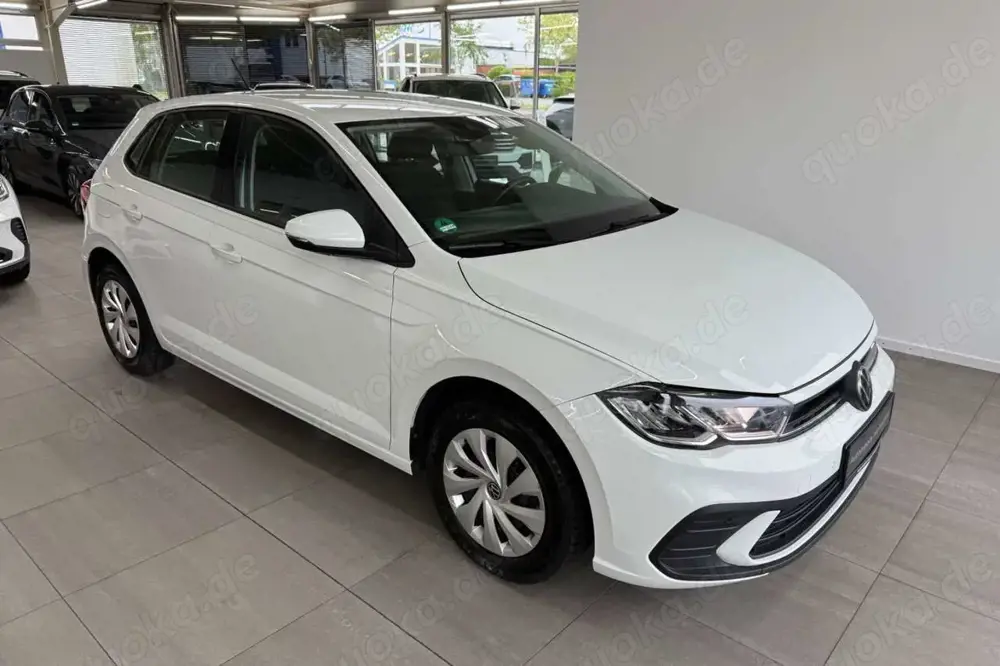 Volkswagen Polo VI*Life*Navi*Virtual*Kamera*Sitzh*LED*APP*