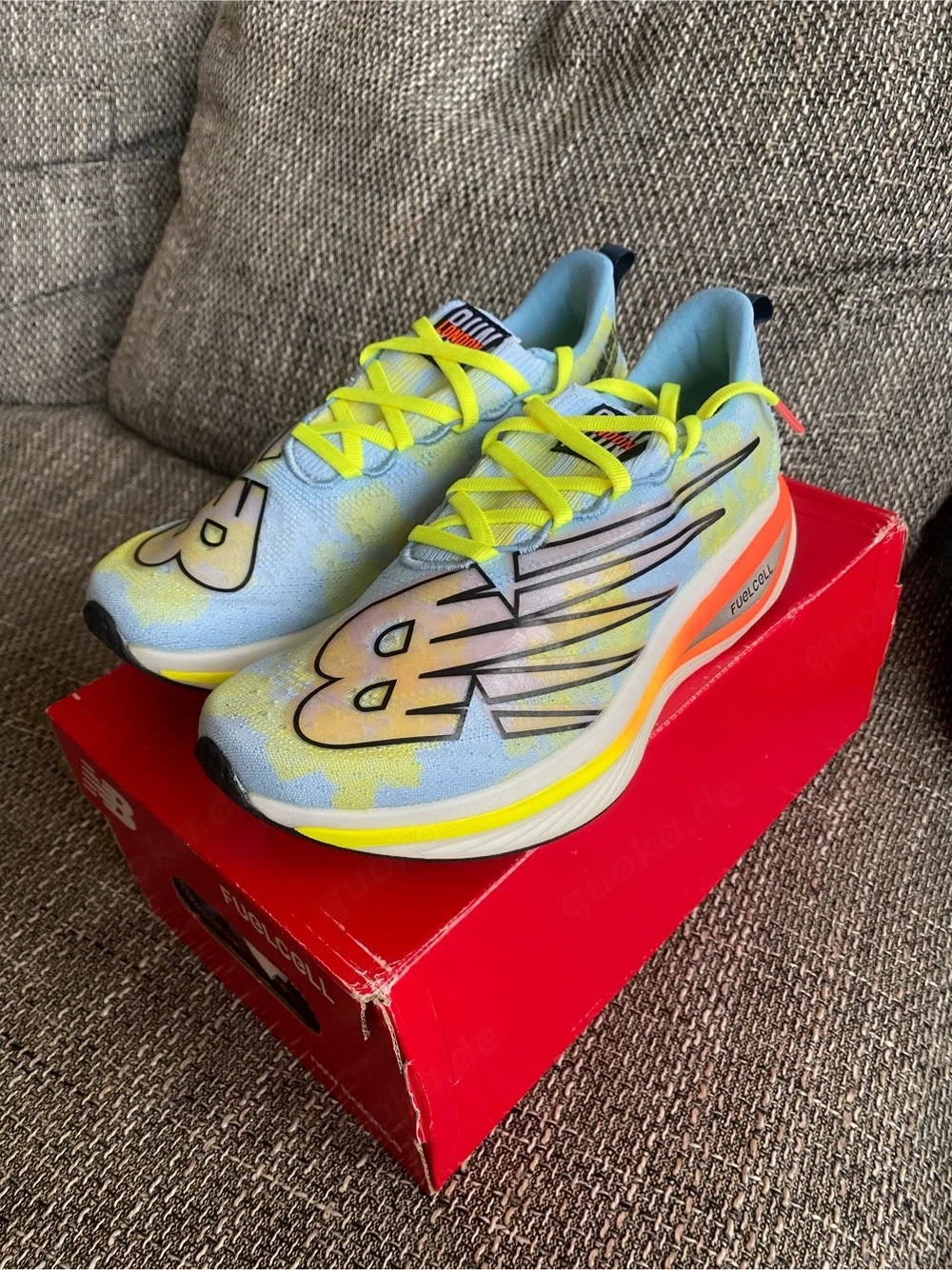 Laufschuh New Balance Gr: 37