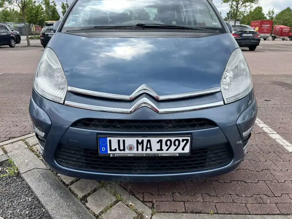 Citroen Grand C4 Picasso 1.6 HDi FAP (7-Sitzer) CoolTech