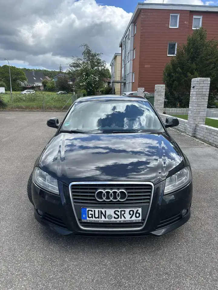 Audi A3 2.0 TDI S line Sportpaket plus (103kW)