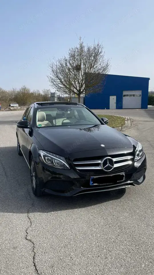 Mercedes-Benz C 220 C 220 BlueTec / d T (205.204)