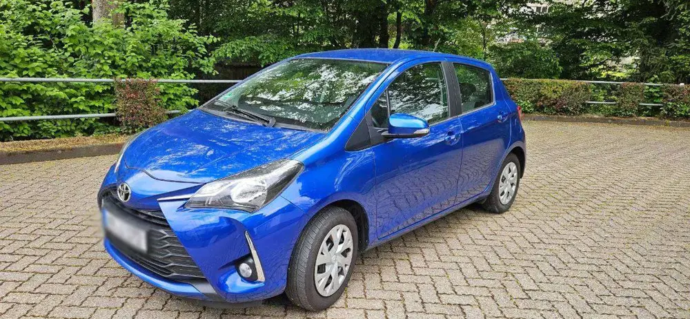 Toyota Yaris Yaris 1,5-Dual-VVT-iE Comfort