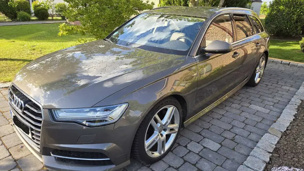 Audi A6 A6 Avant 3.0 TDI quattro S tronic