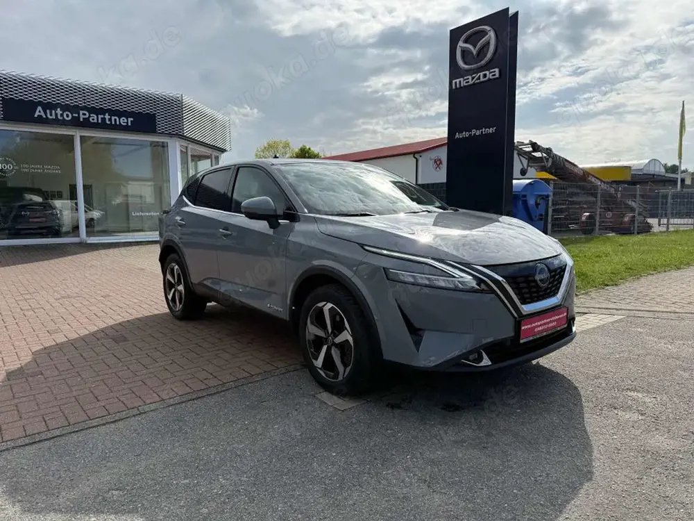 Nissan Qashqai 1.5 VC-T e-Power N-CONNECTA WINTER BUSINESS TECH