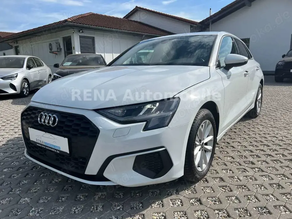 Audi A3 Sportback 30 TDI *NAVI*SHZ*ALU*