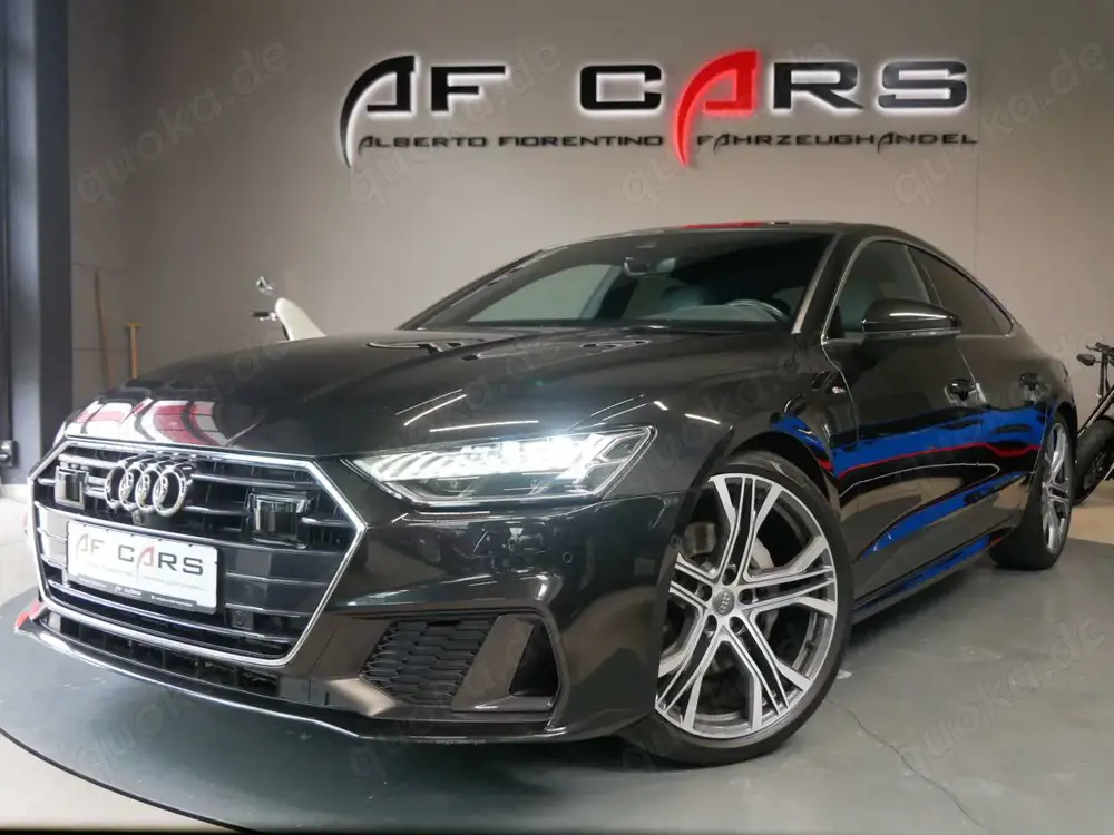 Audi A7 50 quattro S Line 306° BO Kamera Pano LED