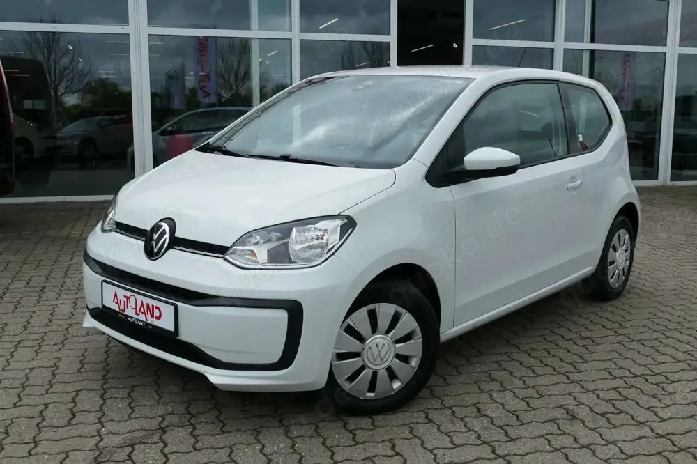 Volkswagen up! 1.0 Klima Spurhalte Bluetooth