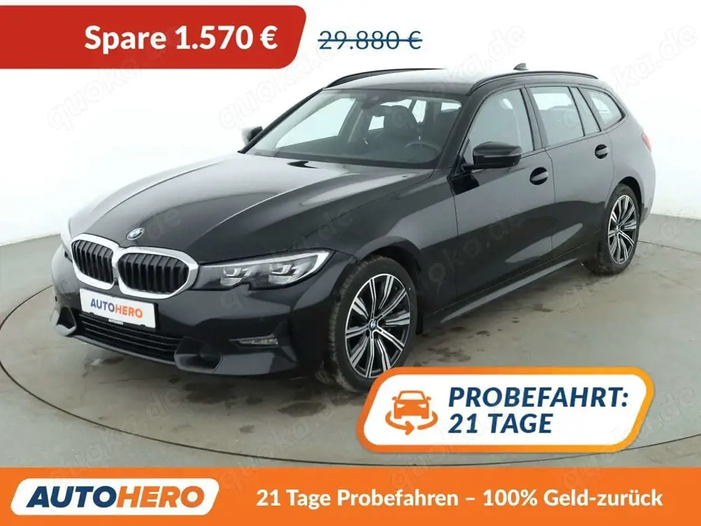 BMW 330 330i Sport Line Aut.*NAVI*LED*PDC*TEMPO*360°