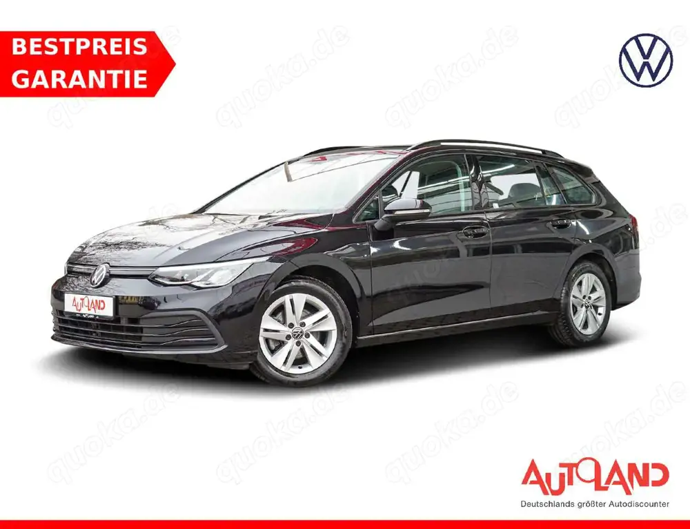 Volkswagen Golf VIII Variant 1.5eTSI DSG LED Kamera ACC DAB