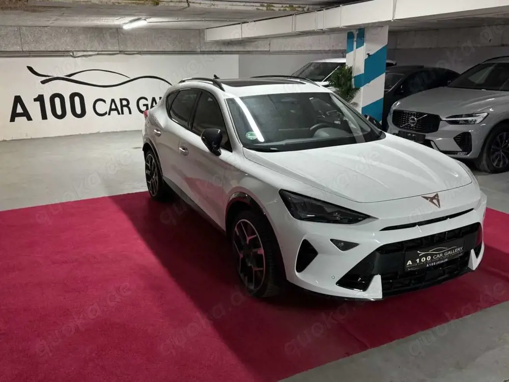 CUPRA Formentor VZ 2.0 333 Ps 4Drive Pano SennHei*Voll