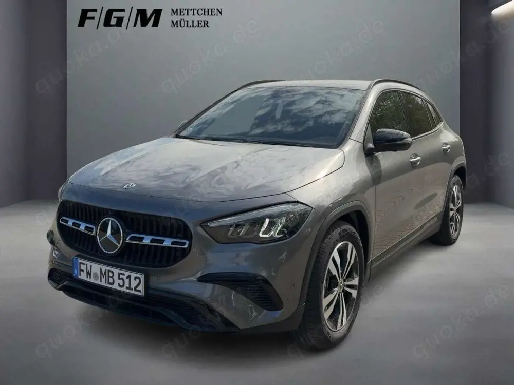 Mercedes-Benz GLA 180 GLA 180 Progressive/Navi/Distronic/Keyless-Go/LED