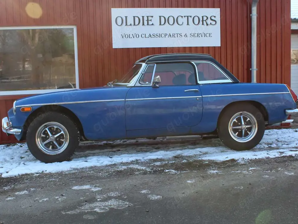MG MGB