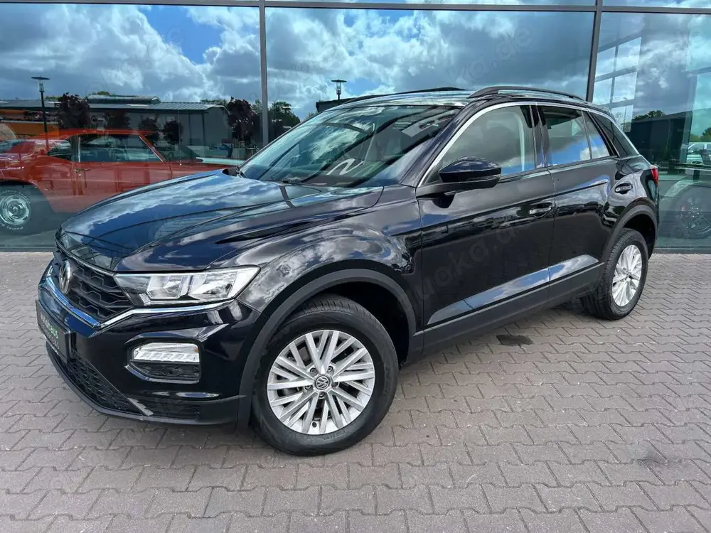 Volkswagen T-Roc 1.5 TSI DSG Sitzheizung PDC Bluetooth