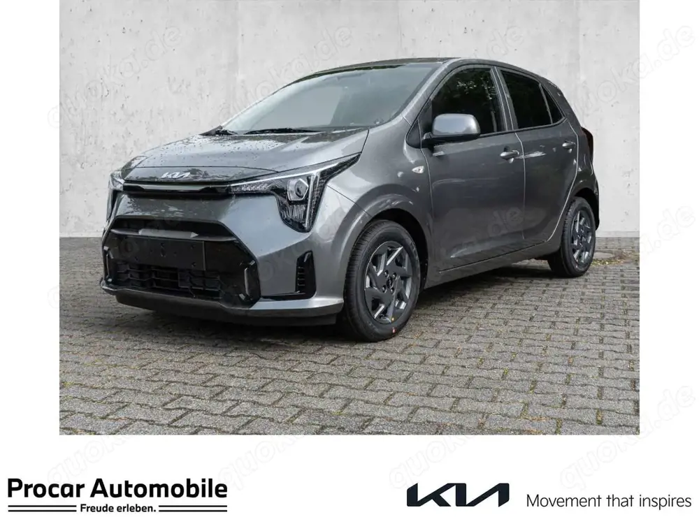 Kia Picanto 1.0 GDI Vision Navi, Kamera, Sitzheizung