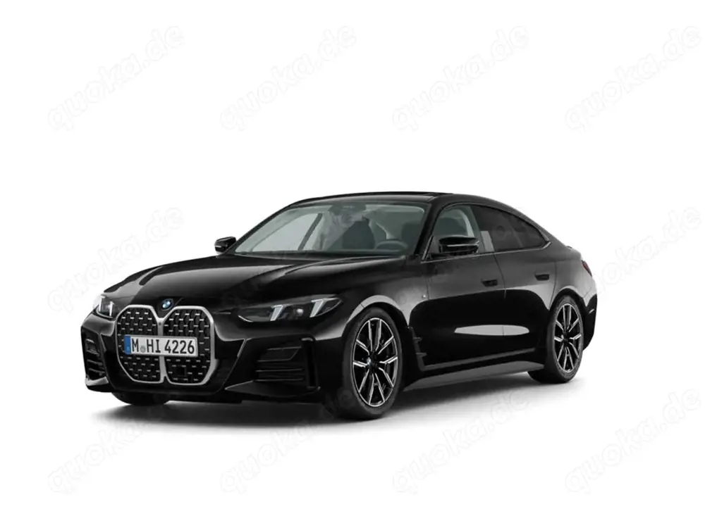 BMW 430 I XDRIVE Sportpaket HUD AHK-klappbar AHK Navi Digi
