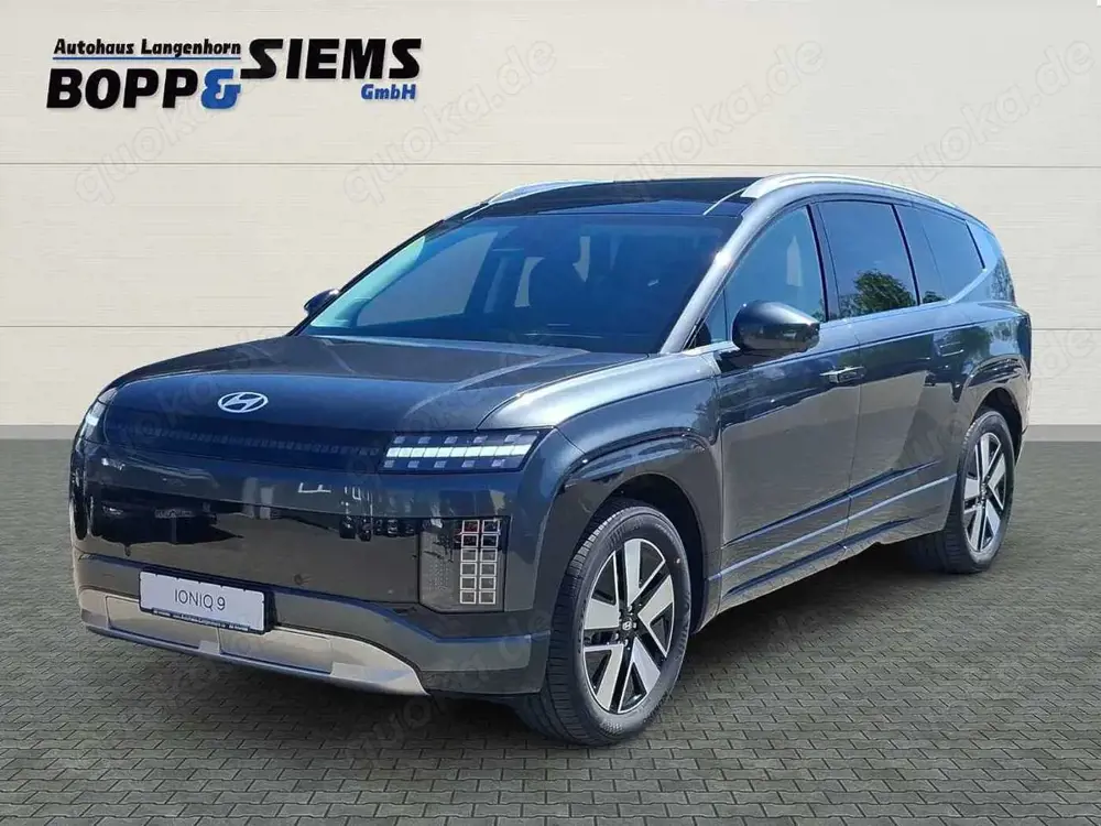 Hyundai IONIQ 9 110 kWh Techniq 'AHK'