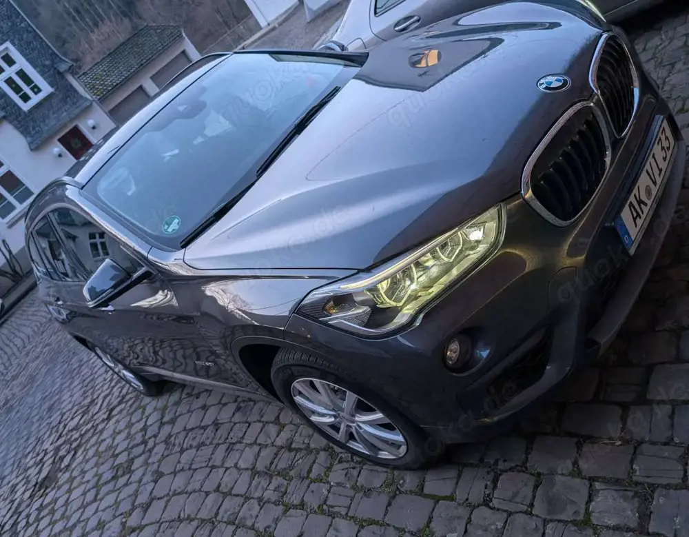 BMW X1 X1 xDrive20i Aut.