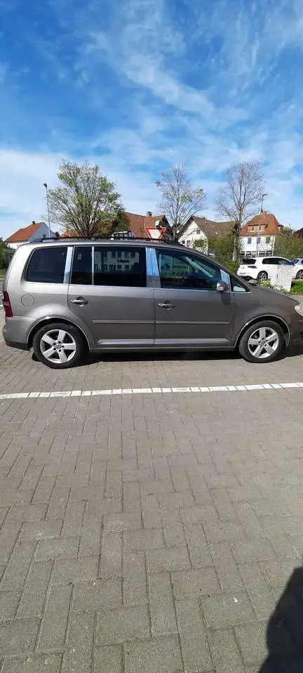 Volkswagen Touran 1.4 TSI Conceptline
