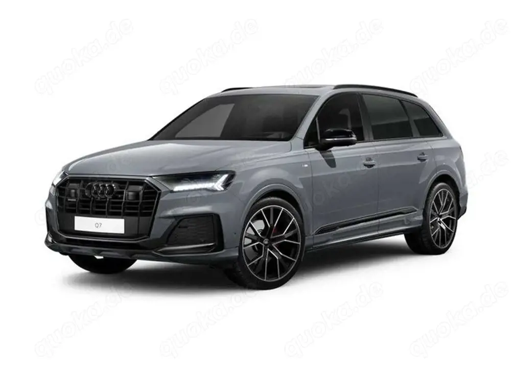 Audi Q7 50TDI qu competition PANO AHK LASER HuD BO