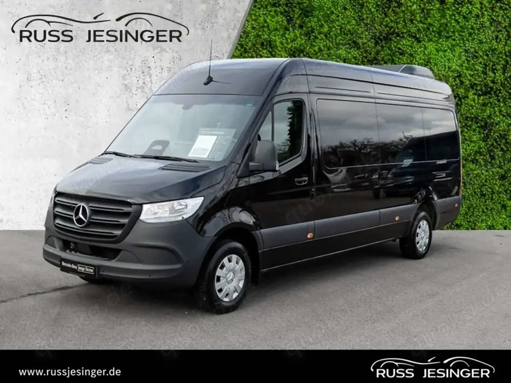 Mercedes-Benz Sprinter 317 CDI Tourer PRO Maxi *2 x Klima*AHK