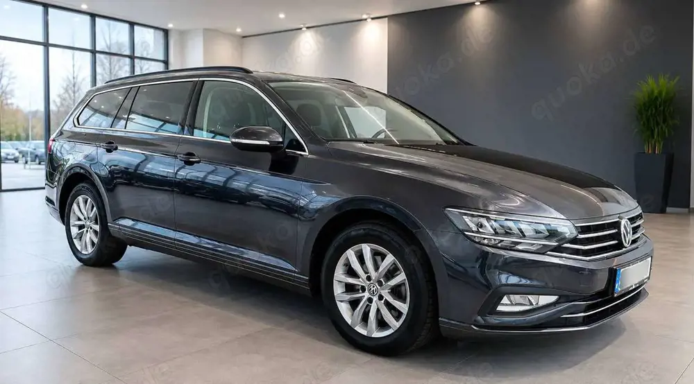 Volkswagen Passat Variant Passat Variant 2.0 TDI SCR DSG Business