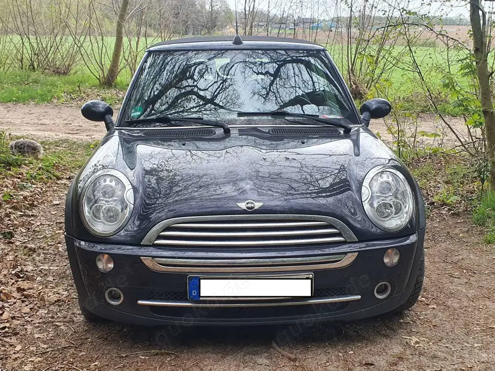 MINI Cooper Cabrio