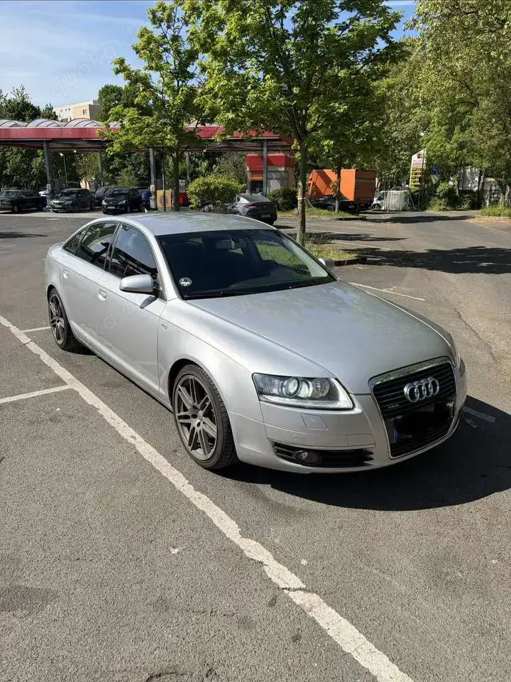 Audi A6 3.0 TDI DPF quattro tiptronic