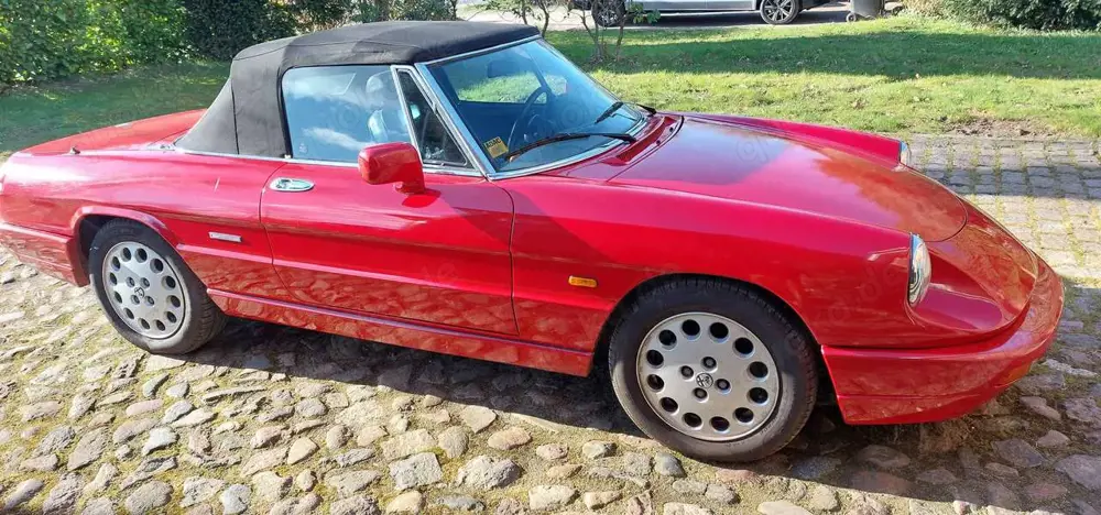 Alfa Romeo Spider Spider 2.0